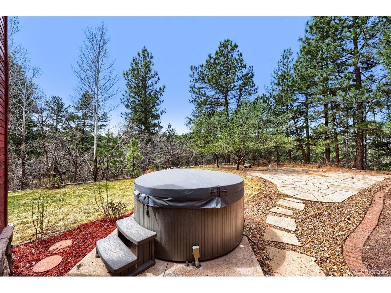 N Bluff Dr, Franktown, CO 80116
