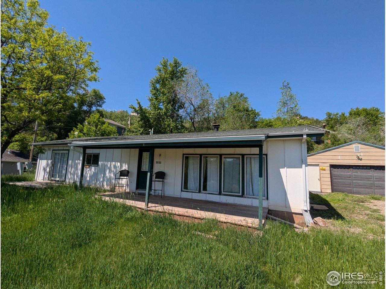 Foothills Dr, Fort Collins, CO 80526