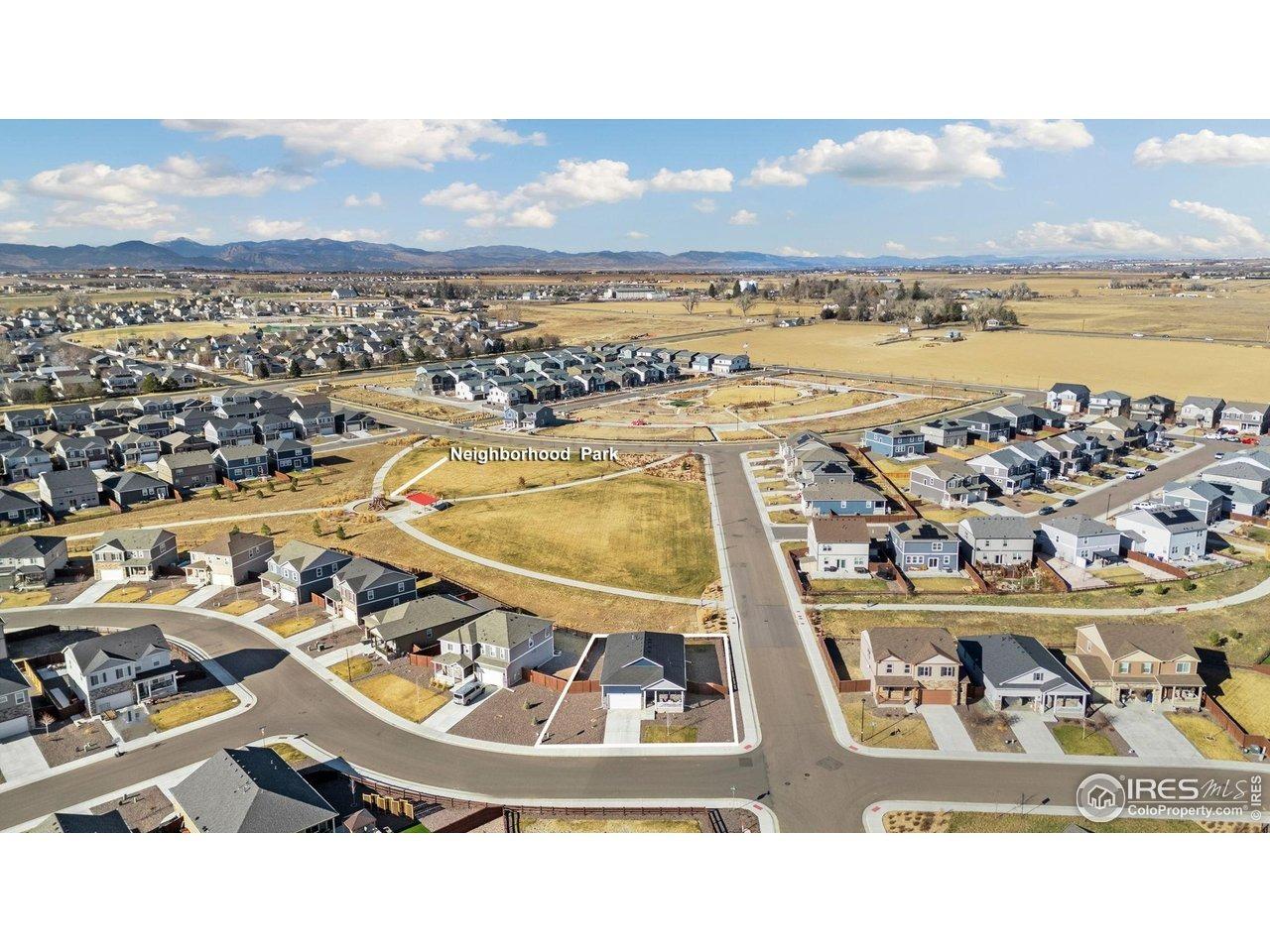 Wren Dr, Johnstown, CO 80534