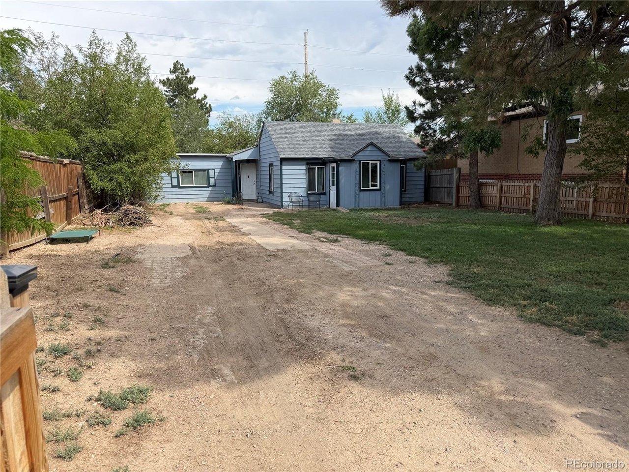S Raleigh St, Denver, CO 80219