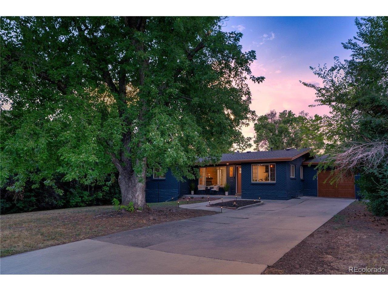 W 24th Ave, Lakewood, CO 80214
