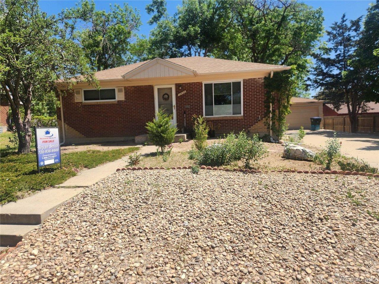 Corona St, Northglenn, CO 80233