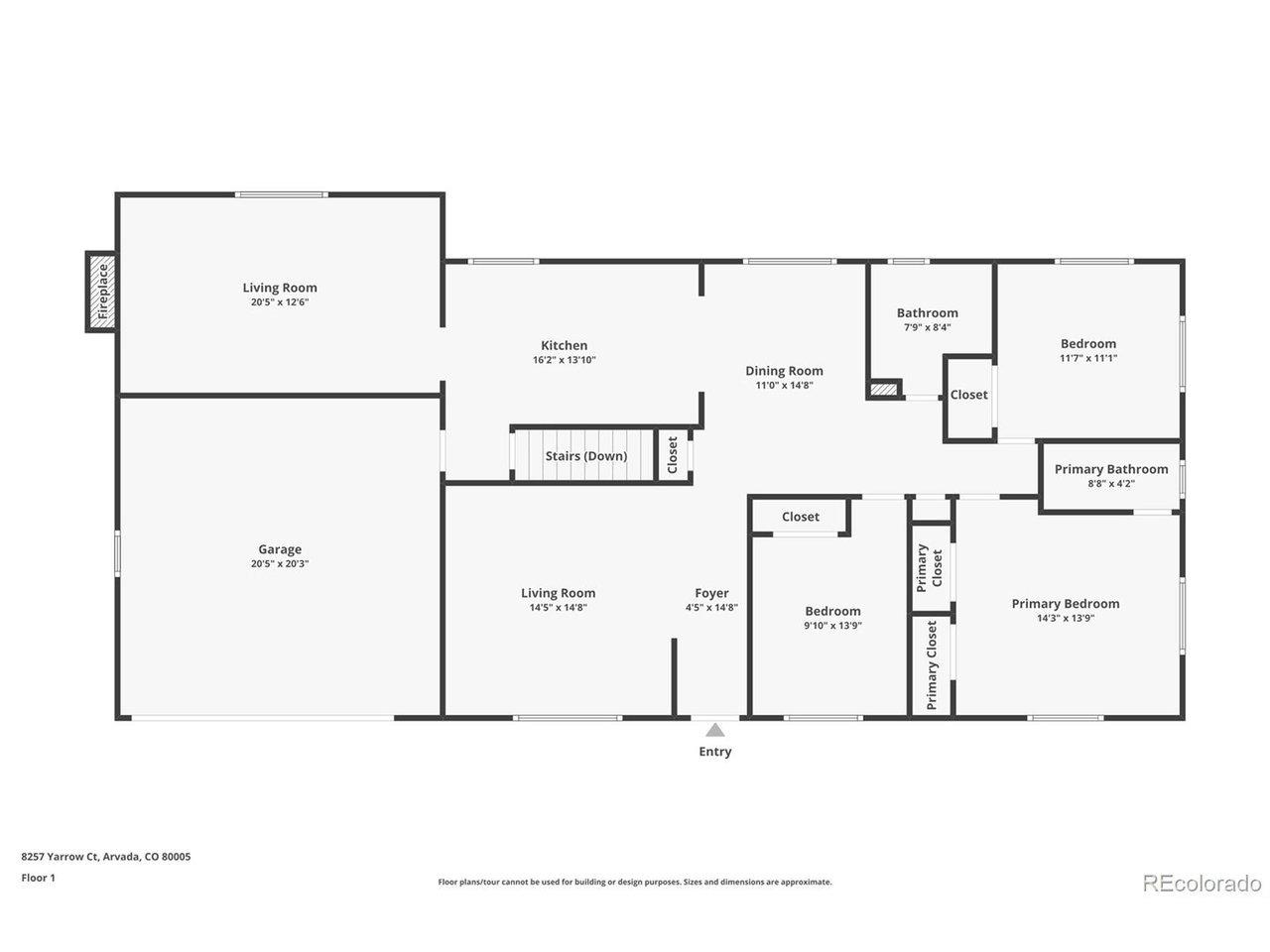 Yarrow Ct, Arvada, CO 80005