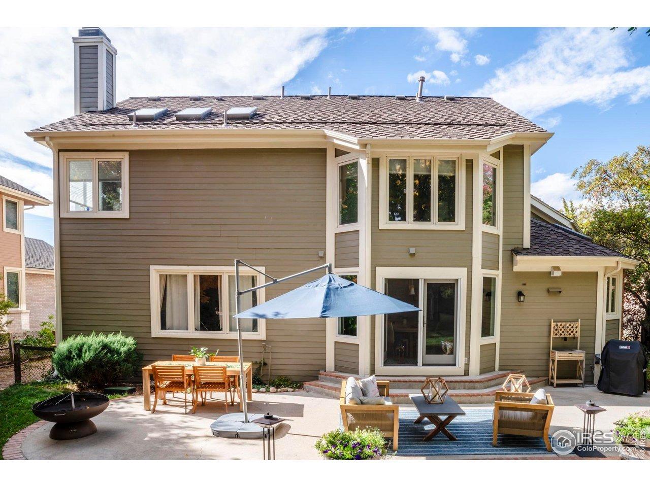 Park Cir, Boulder, CO 80301