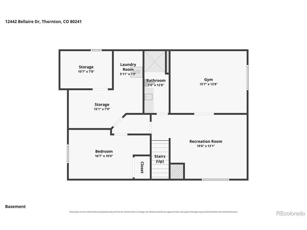 Bellaire Dr, Thornton, CO 80241