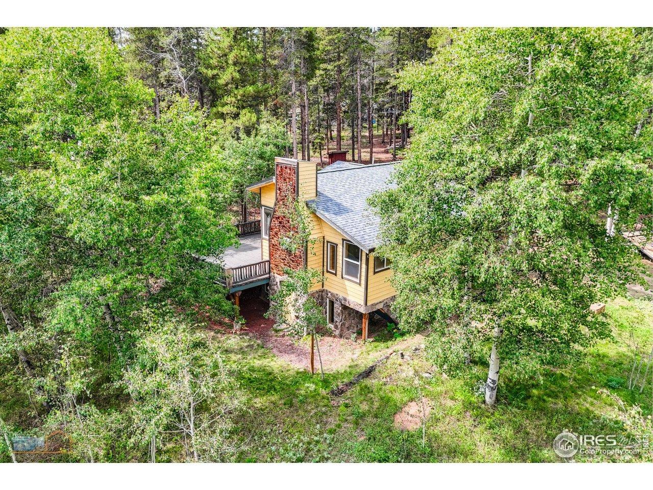 Mountain Meadows Dr, Black Hawk, CO 80422