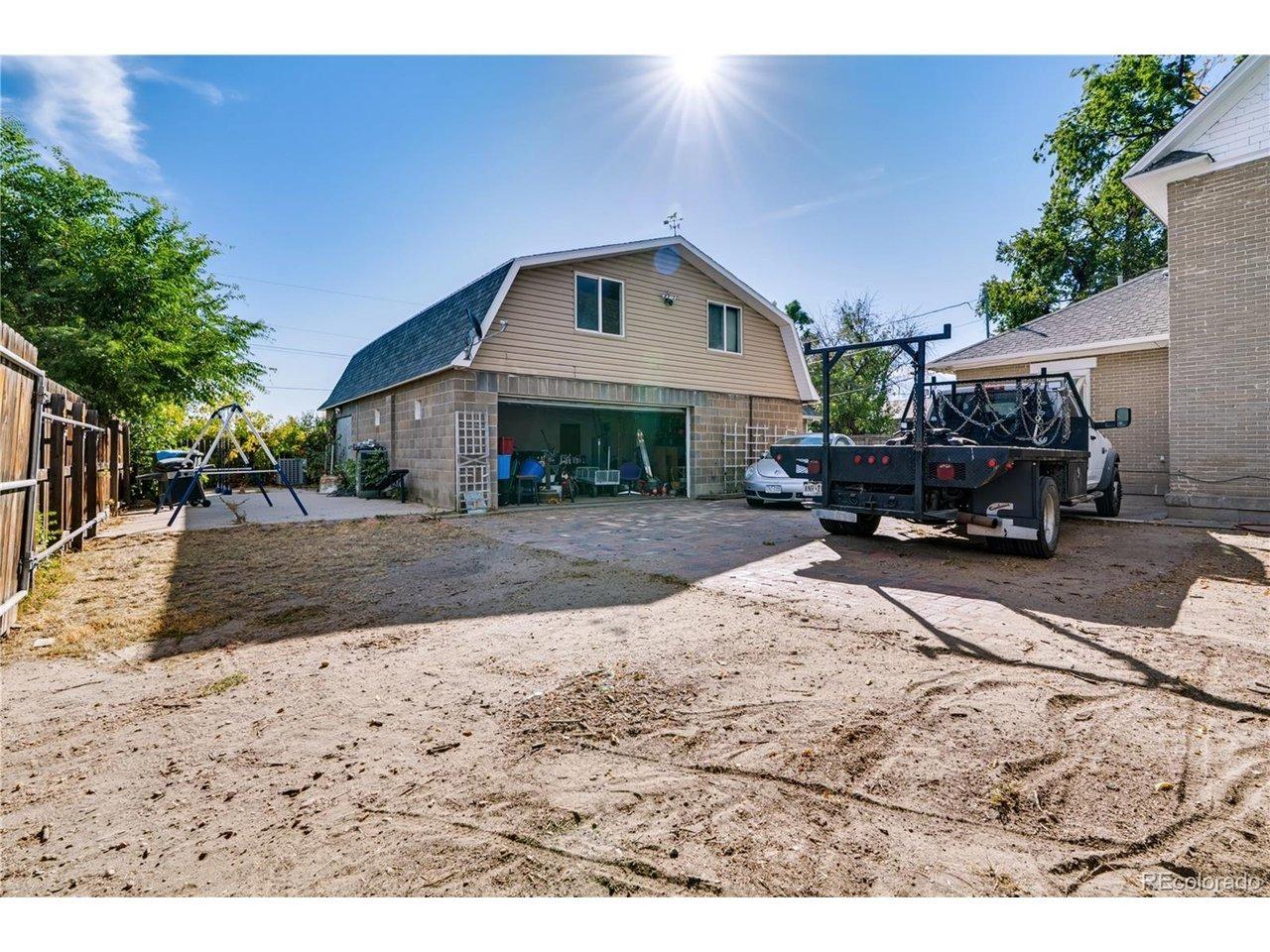 S Main St, Fort Morgan, CO 80701