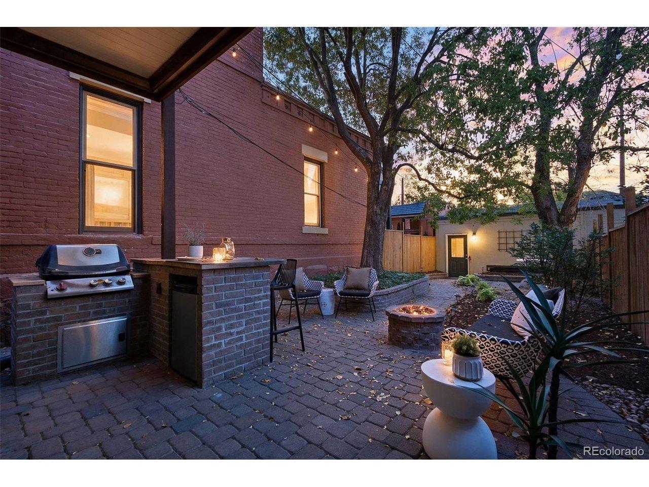 Champa St, Denver, CO 80205