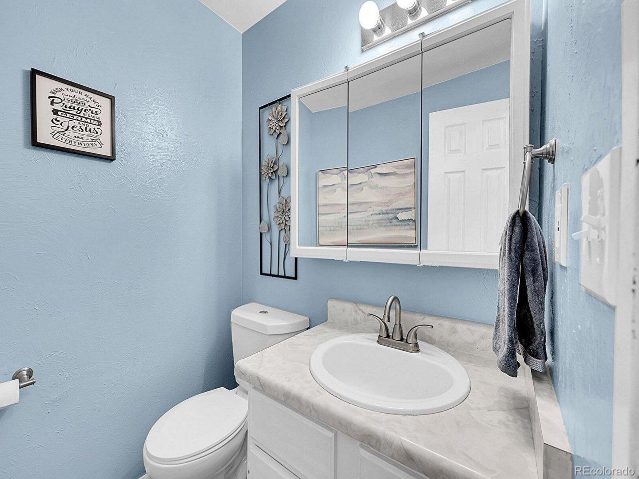 W Rockrimmon Blvd, Colorado Springs, CO 80919