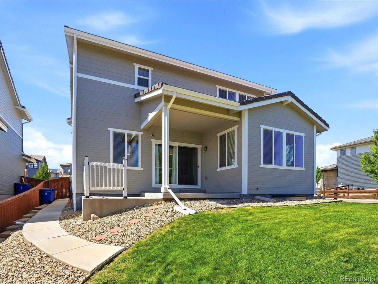 Touchstone Loop, Parker, CO 80134