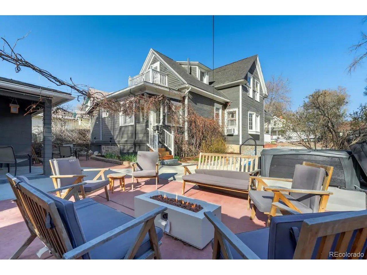 N Franklin St, Colorado Springs, CO 80903