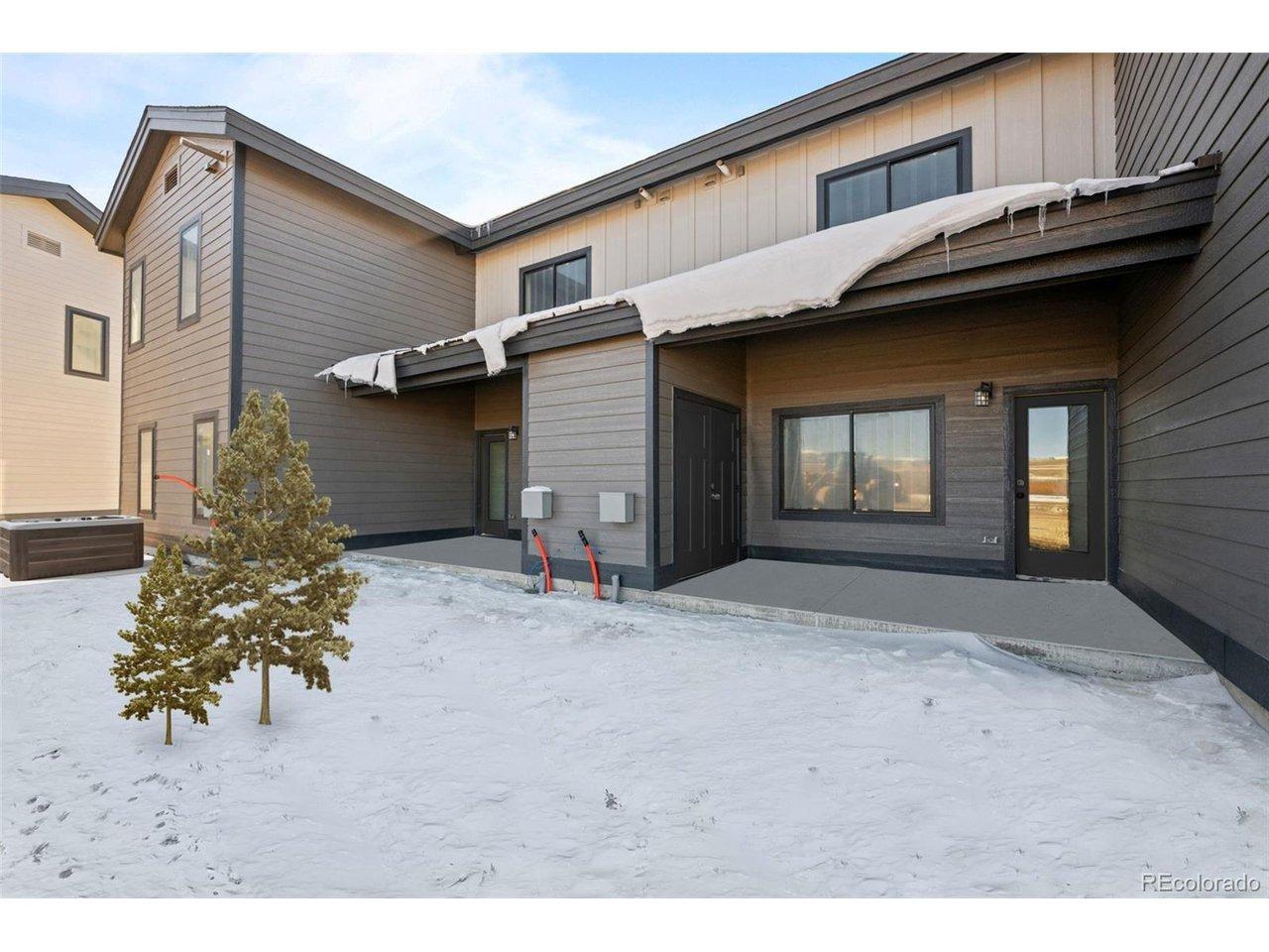 Granby Meadow Dr, Granby, CO 80446