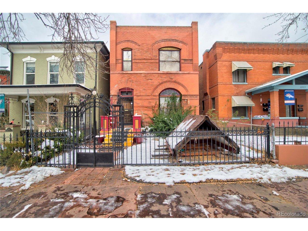 Stout St, Denver, CO 80205