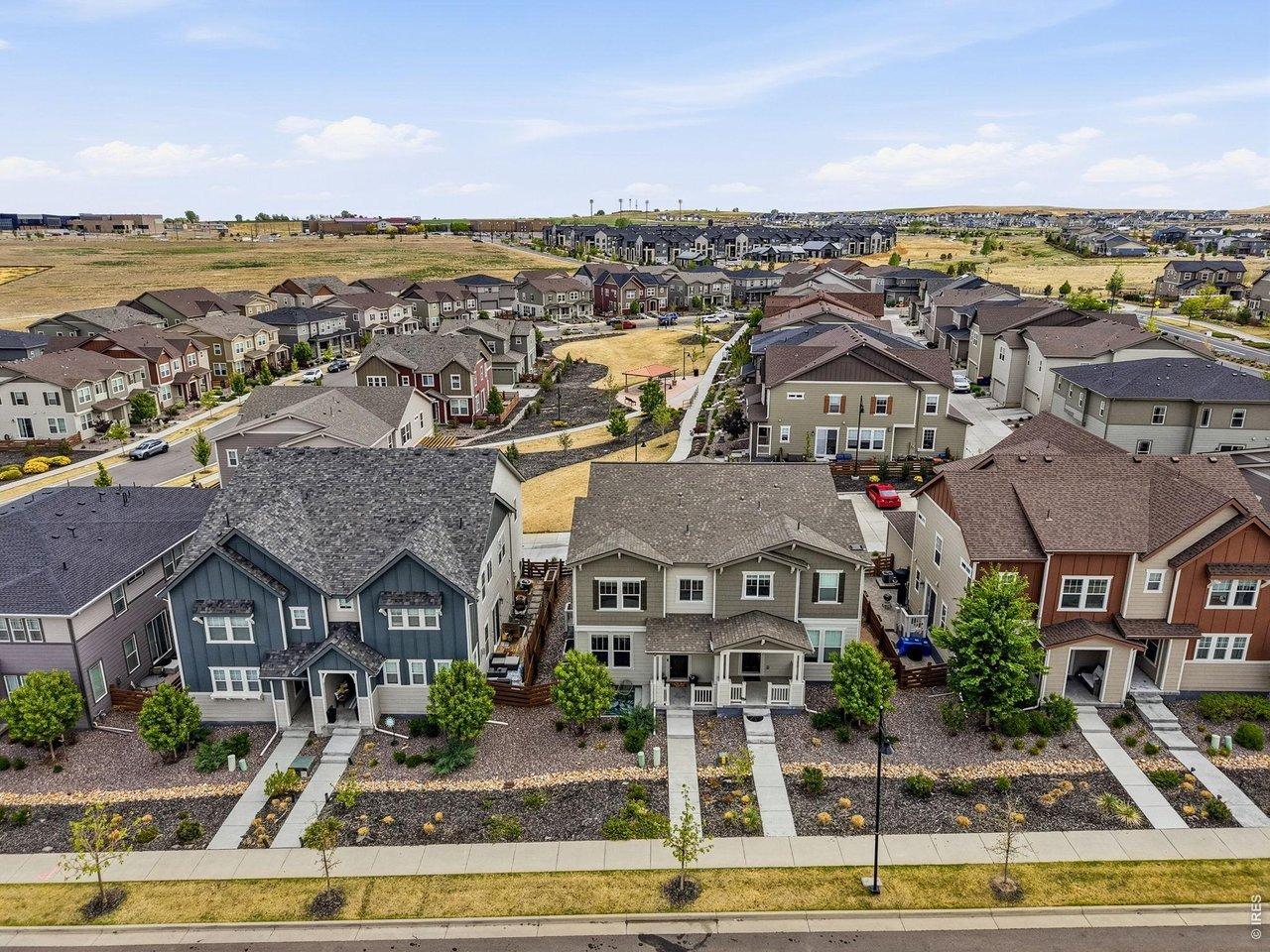 Norgay Way, Erie, CO 80516