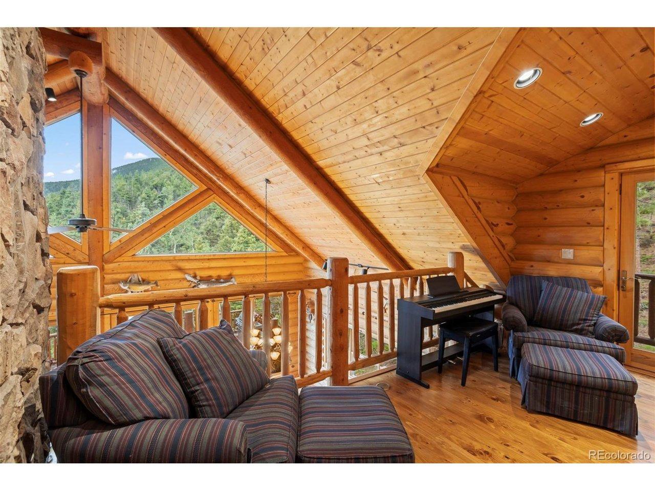 Big Horn Rd, Manitou Springs, CO 80829