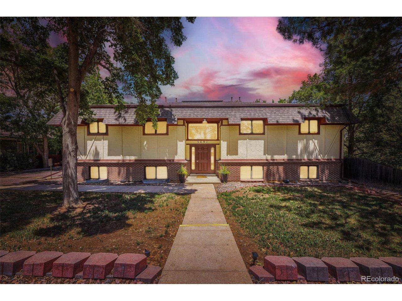 W 35th Ave, Wheat Ridge, CO 80212
