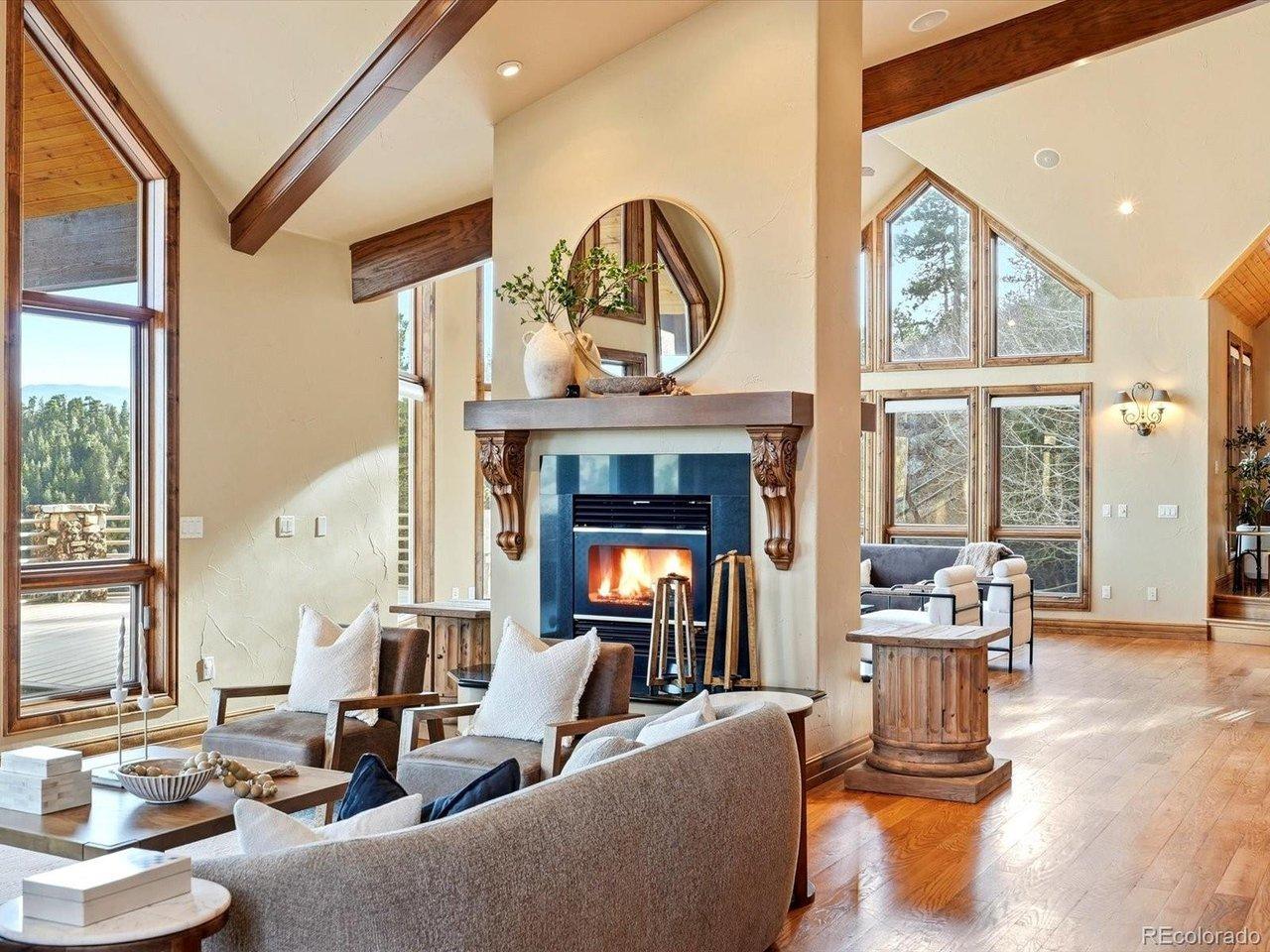 Fox Ridge Dr, Evergreen, CO 80439