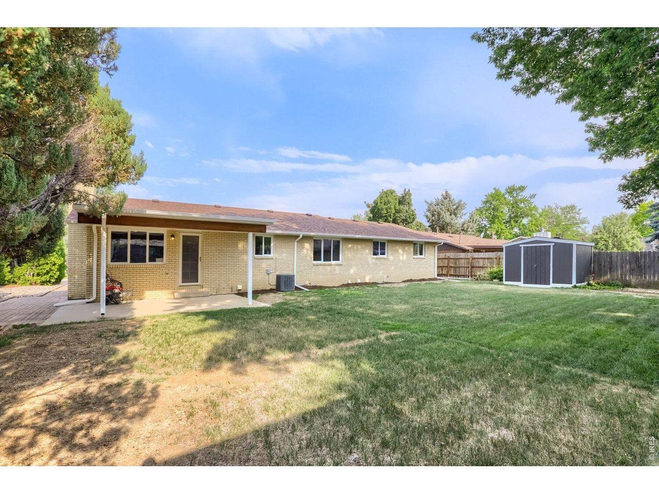 Roosevelt Ave, Loveland, CO 80538