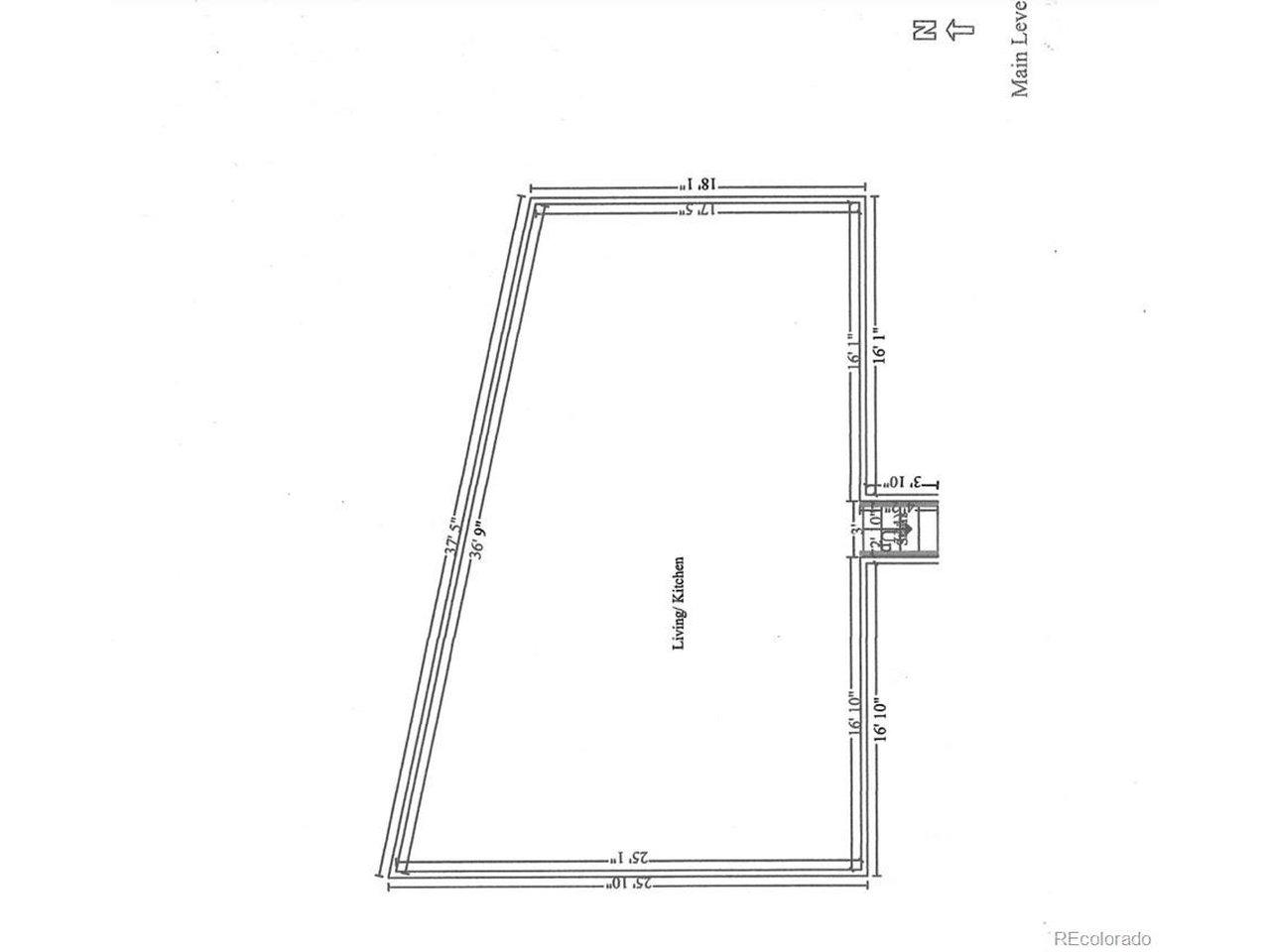 Cheyenne Dr, Larkspur, CO 80118