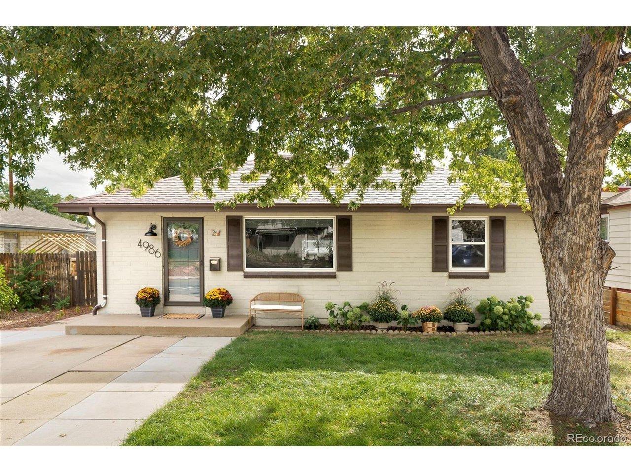 Zuni St, Denver, CO 80221