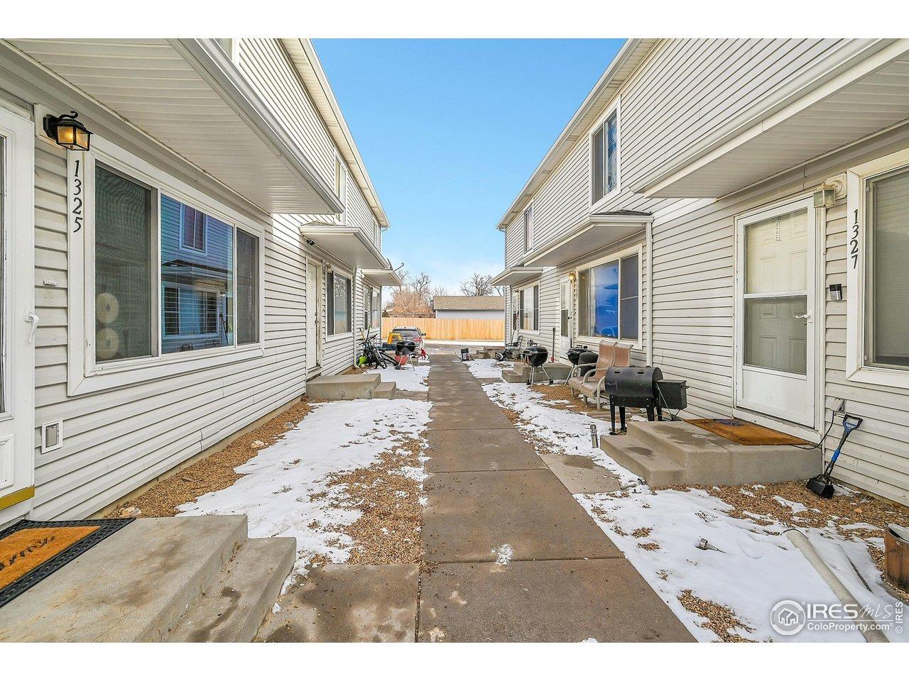 Darrell Rd, Evans, CO 80620