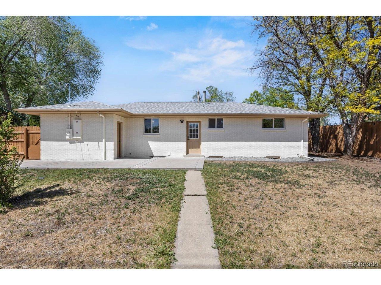 W 60th Ave, Arvada, CO 80004