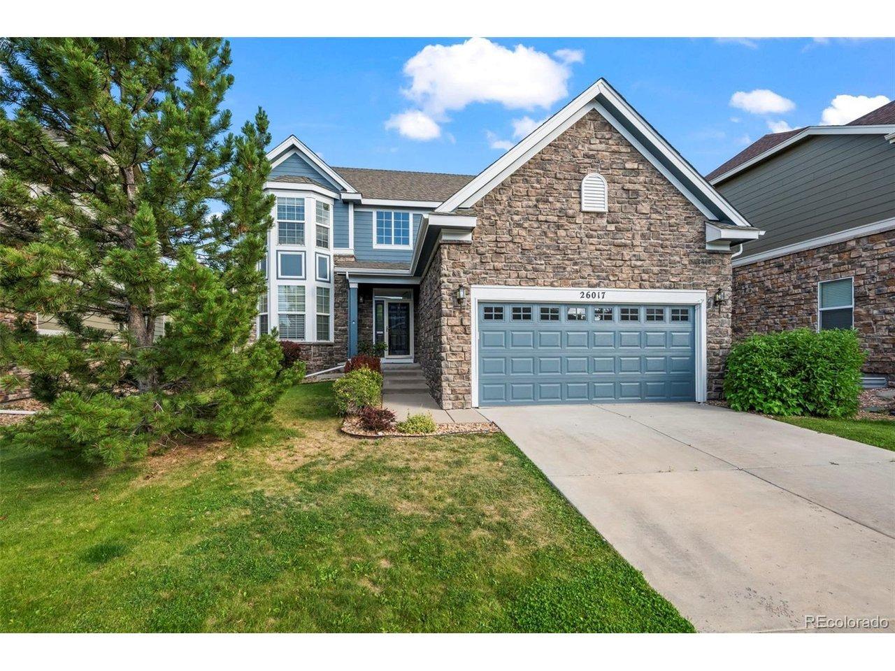 E Frost Cir, Aurora, CO 80016