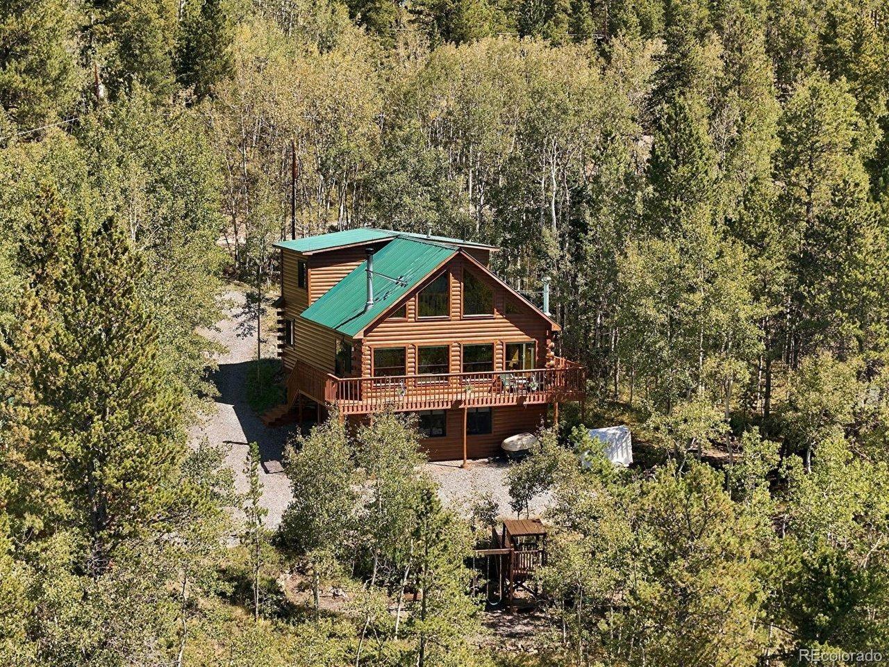Coyote Cir, Black Hawk, CO 80422