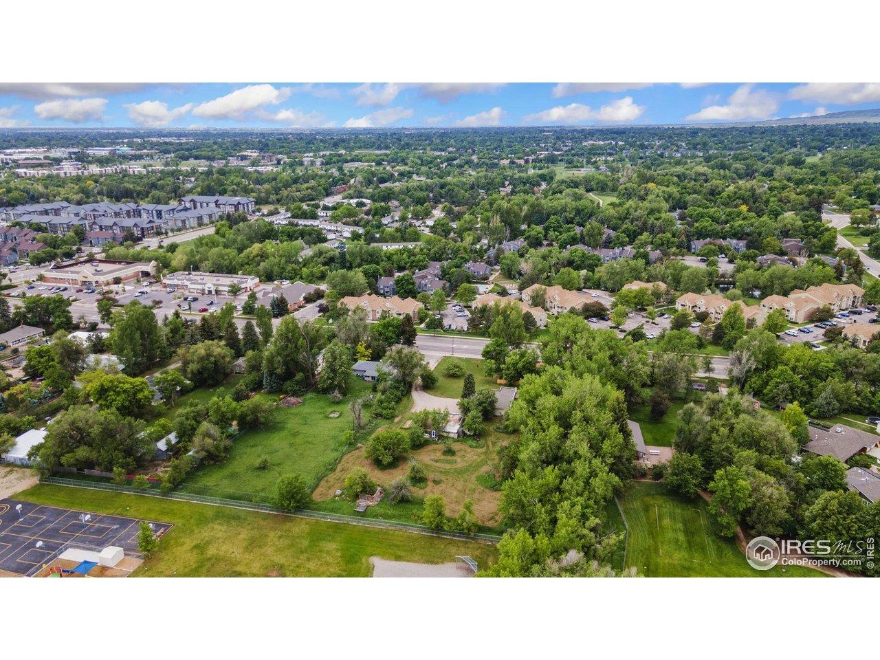 W Prospect Rd, Fort Collins, CO 80526