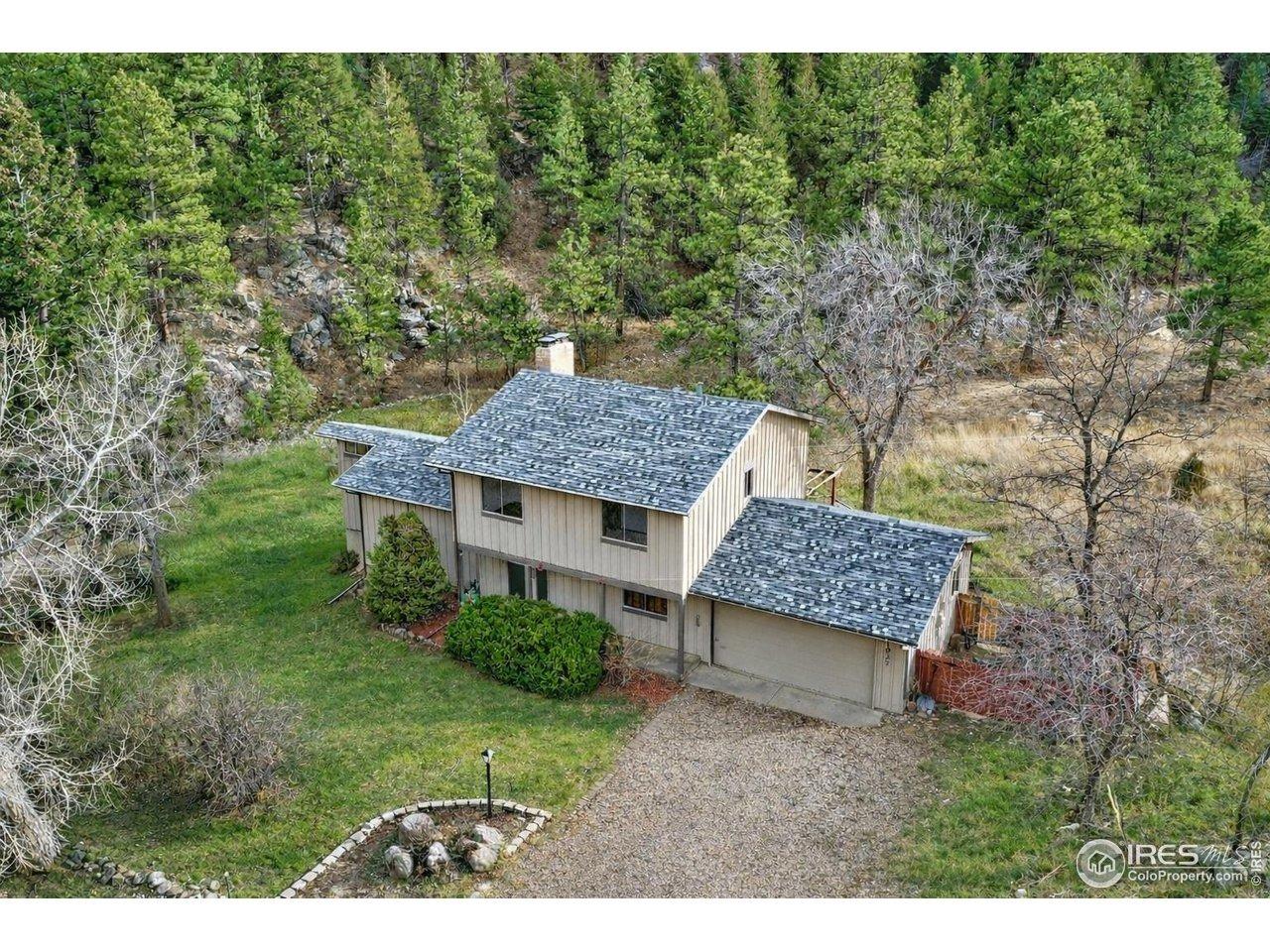Wagonwheel Gap Rd, Boulder, CO 80302