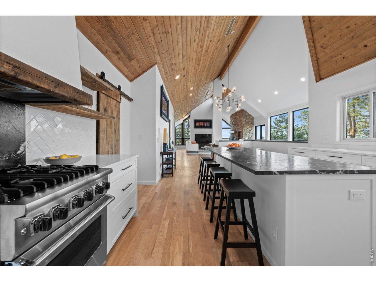 Bear Mountain Dr, Evergreen, CO 80439