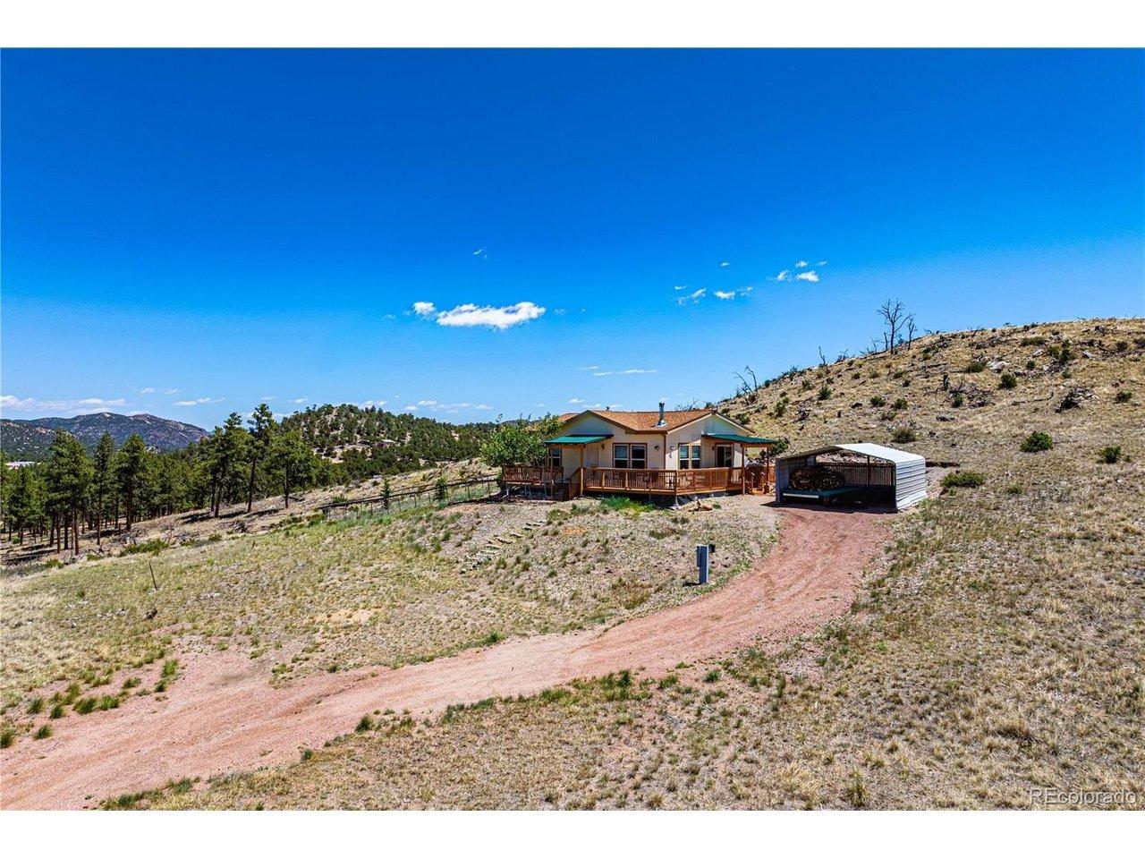 Shannon Trl, Cotopaxi, CO 81223