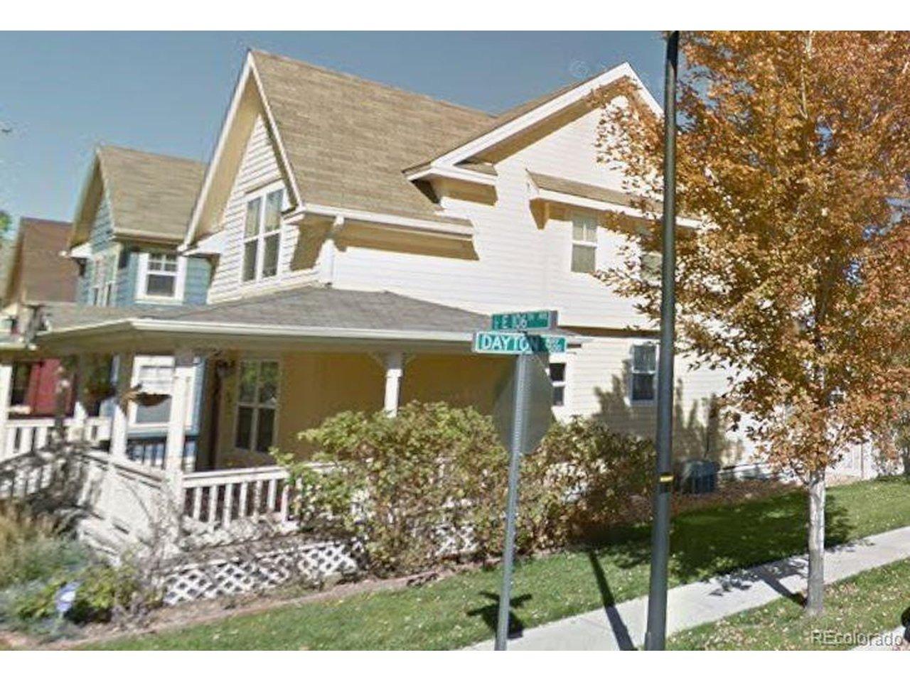 E 106th Ave, Commerce City, CO 80640