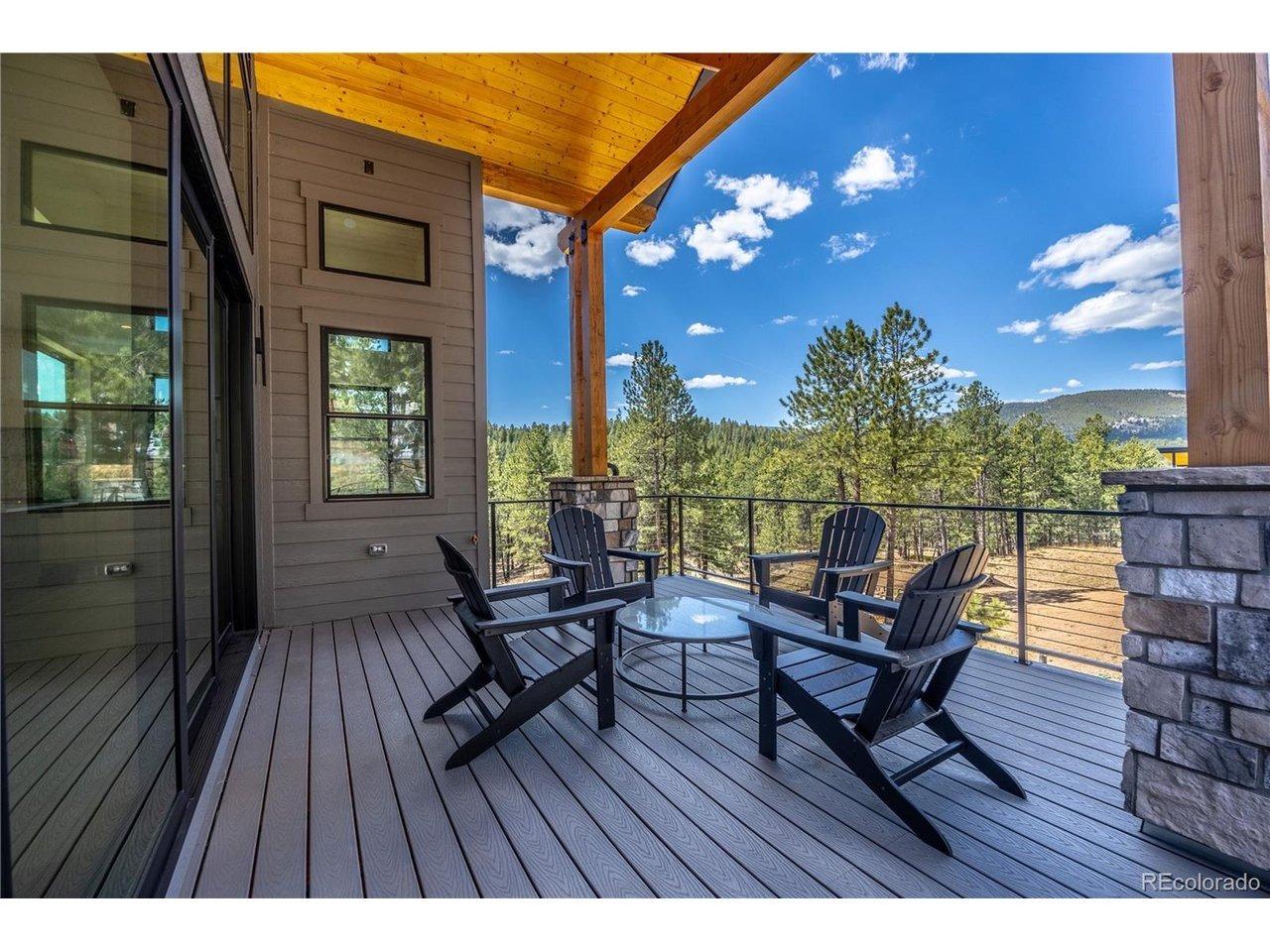 Mountain Vista Ln, Evergreen, CO 80439