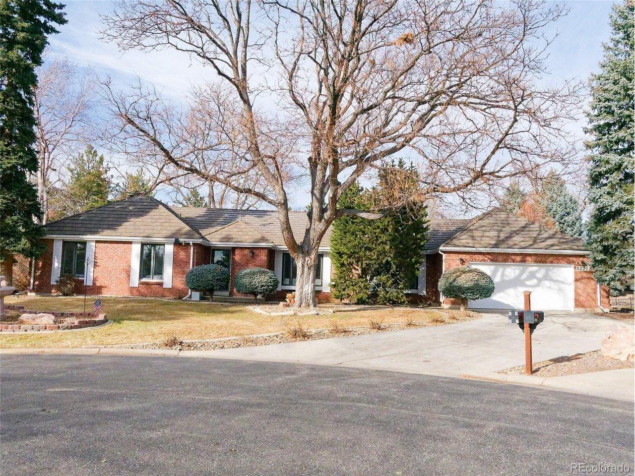 S Yates Ct, Littleton, CO 80123