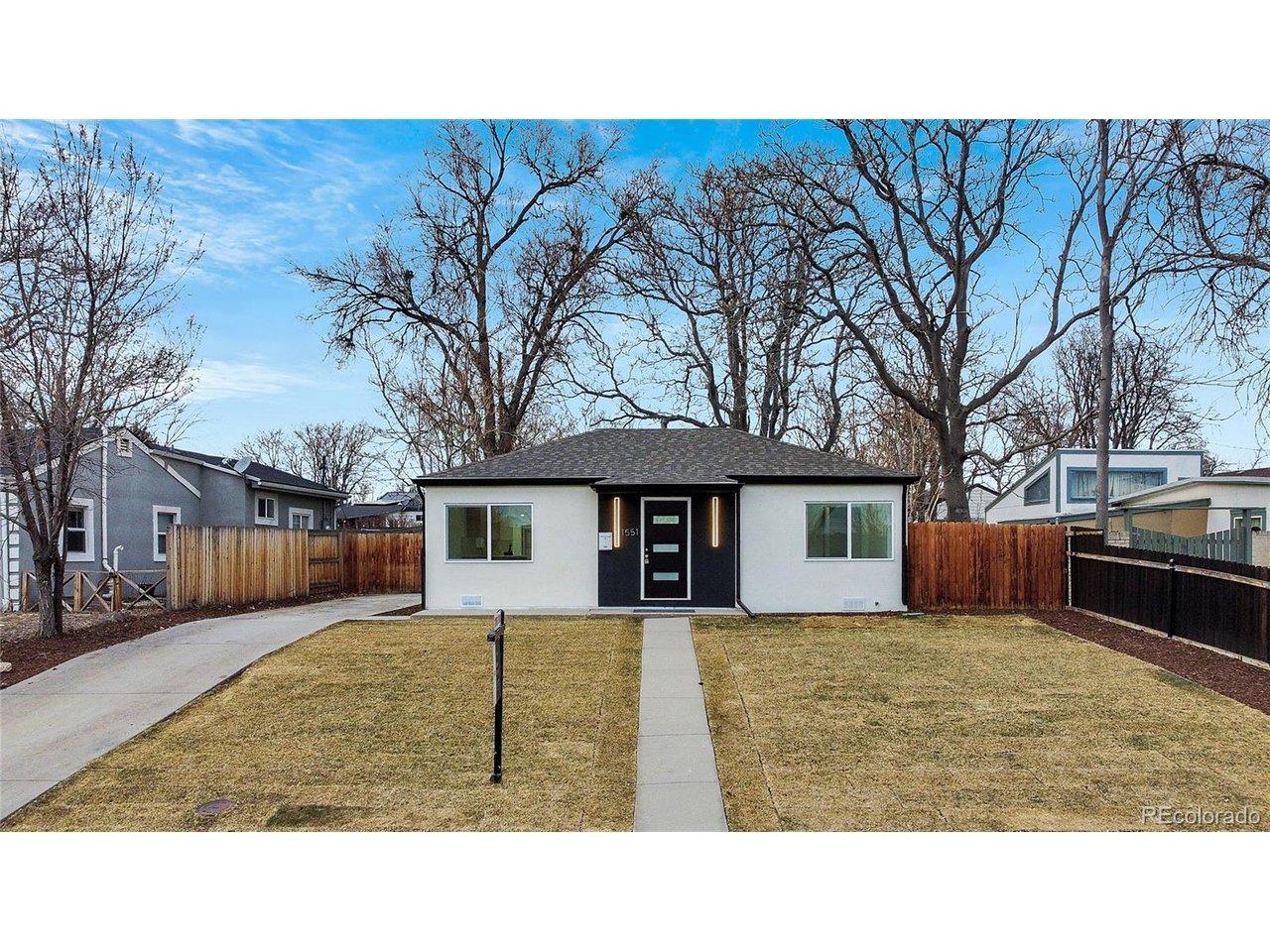 W Hoye Pl, Denver, CO 80223