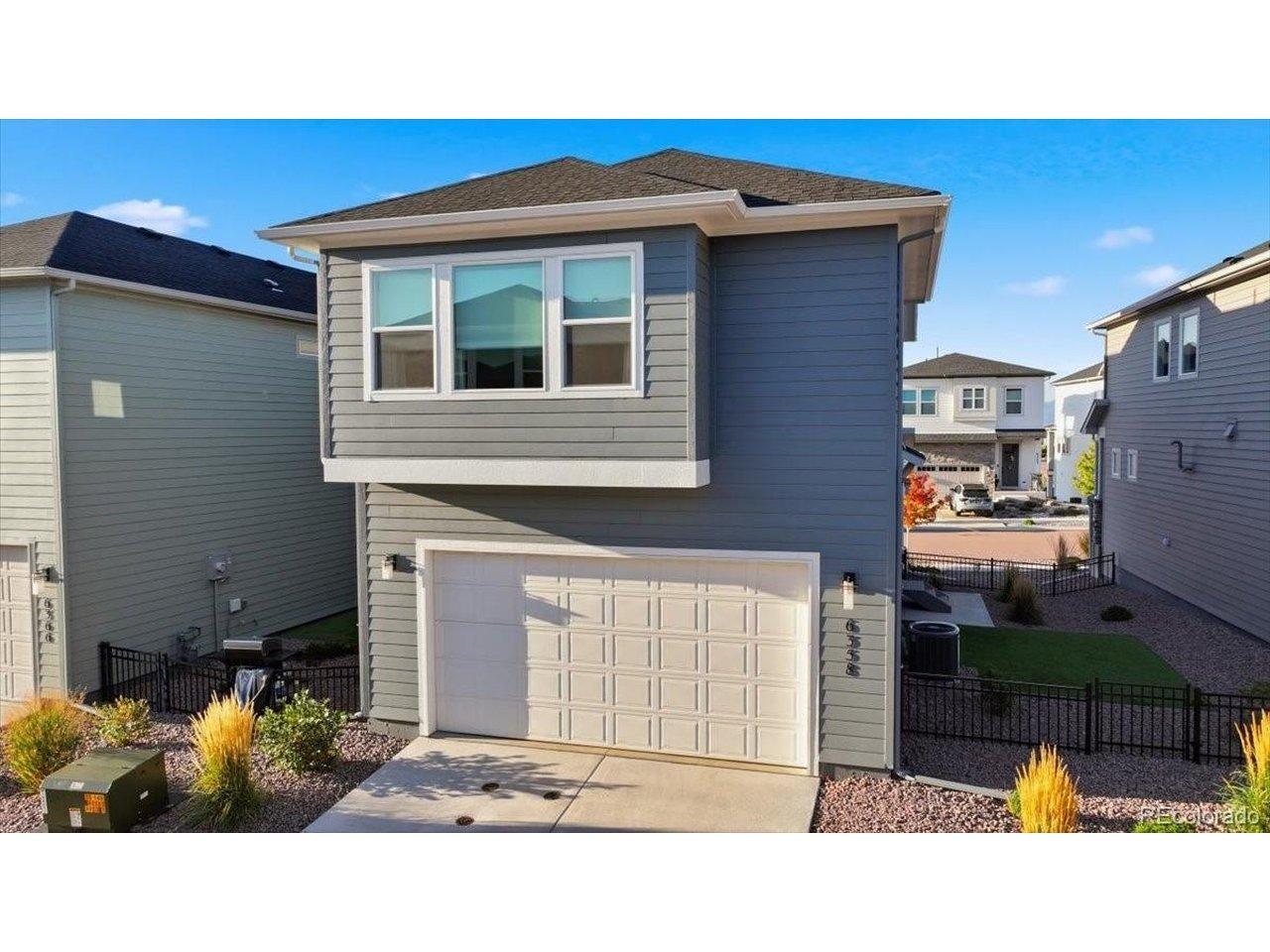 Levity Hts, Colorado Springs, CO 80924