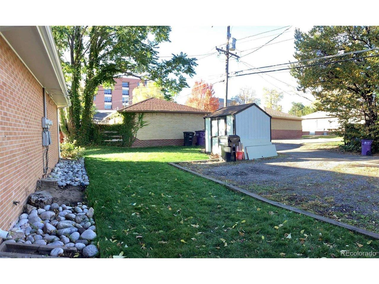S Corona St, Denver, CO 80210