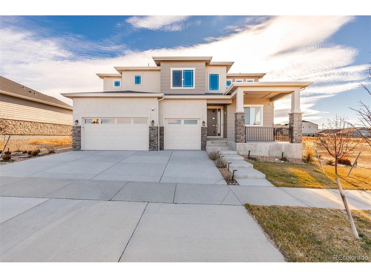 E 36th Pl, Aurora, CO 80019