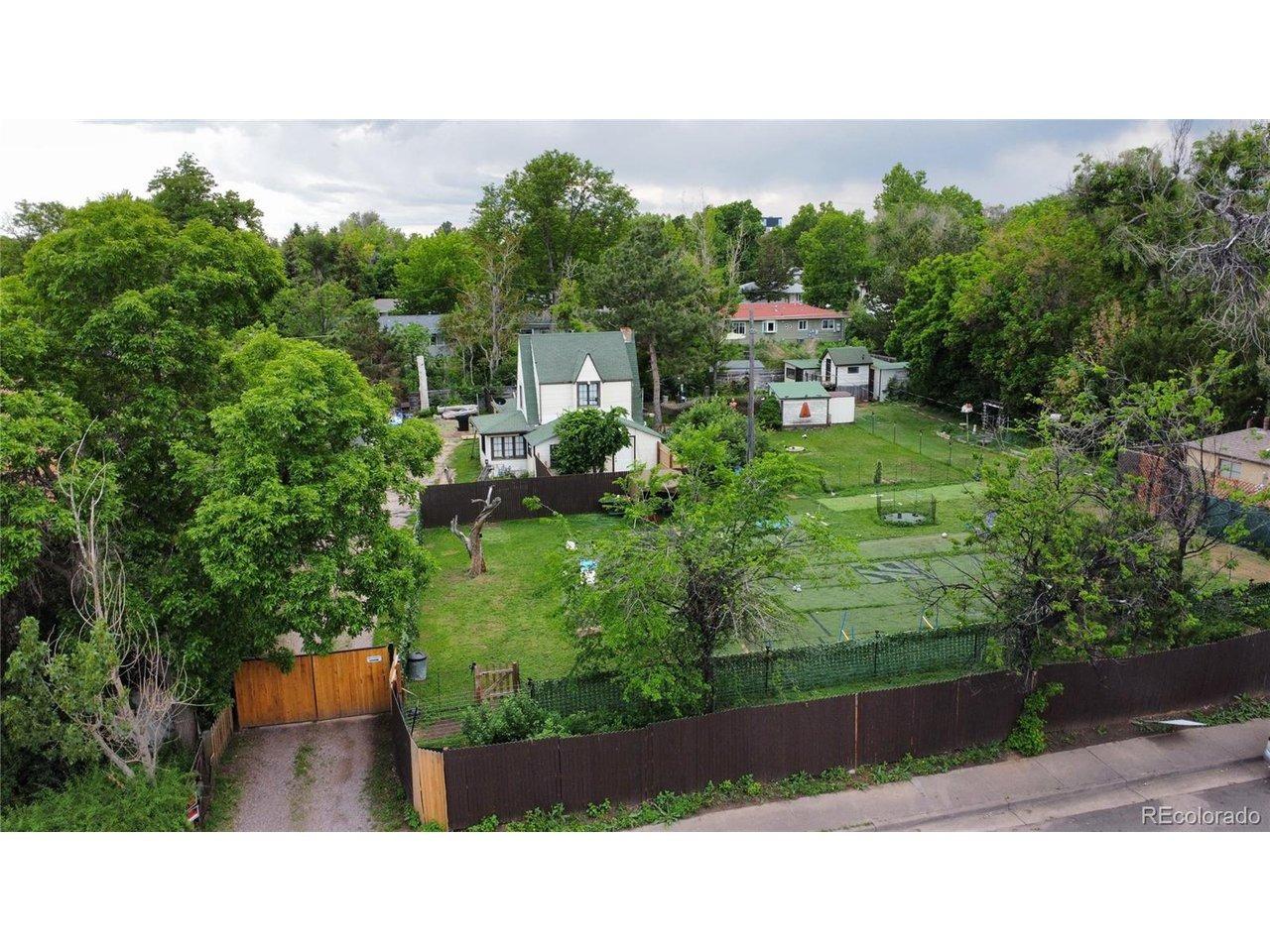 E Louisiana Ave, Denver, CO 80246
