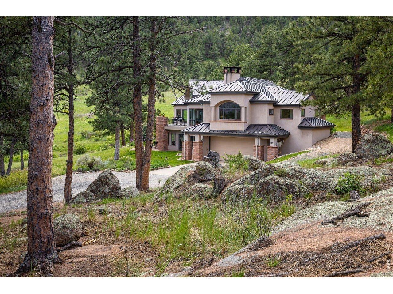 Rowell Dr, Lyons, CO 80540