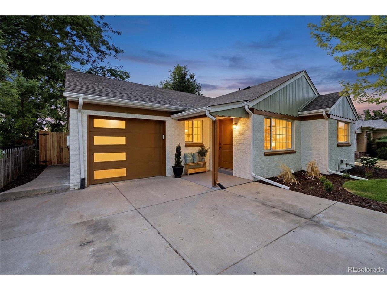 Ivanhoe St, Denver, CO 80207