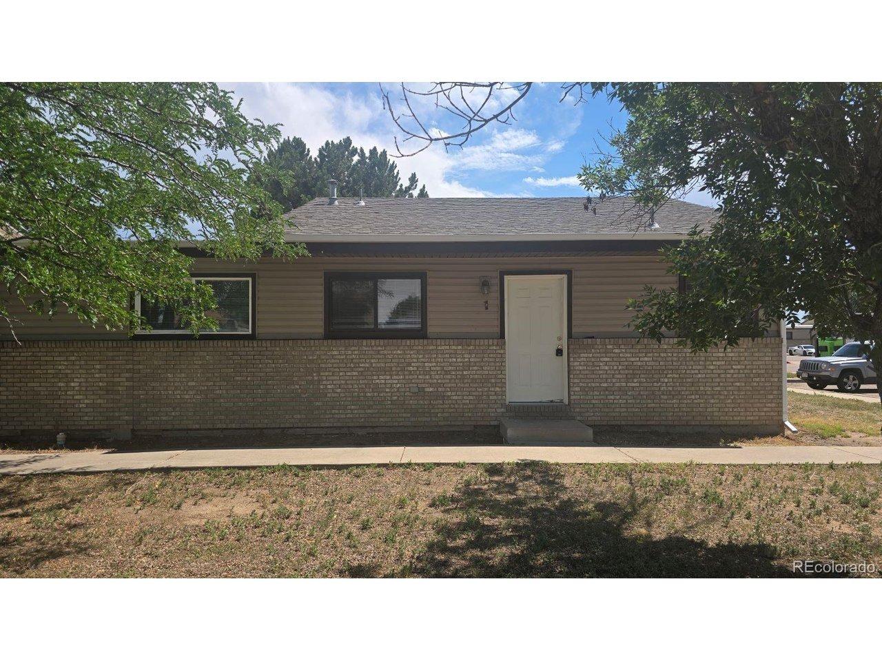 42nd St, Evans, CO 80620