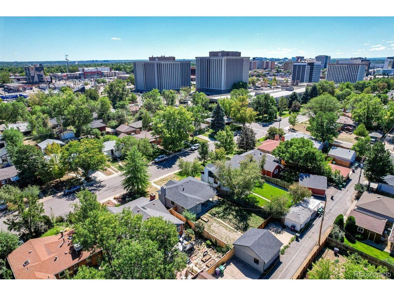 S Jackson St, Denver, CO 80210