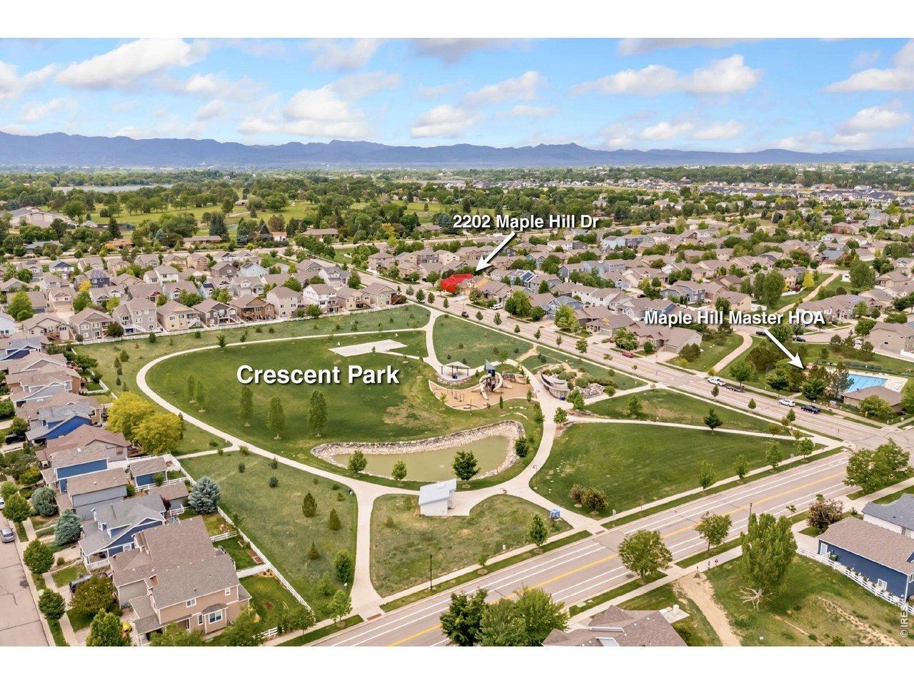 Maple Hill Dr, Fort Collins, CO 80524
