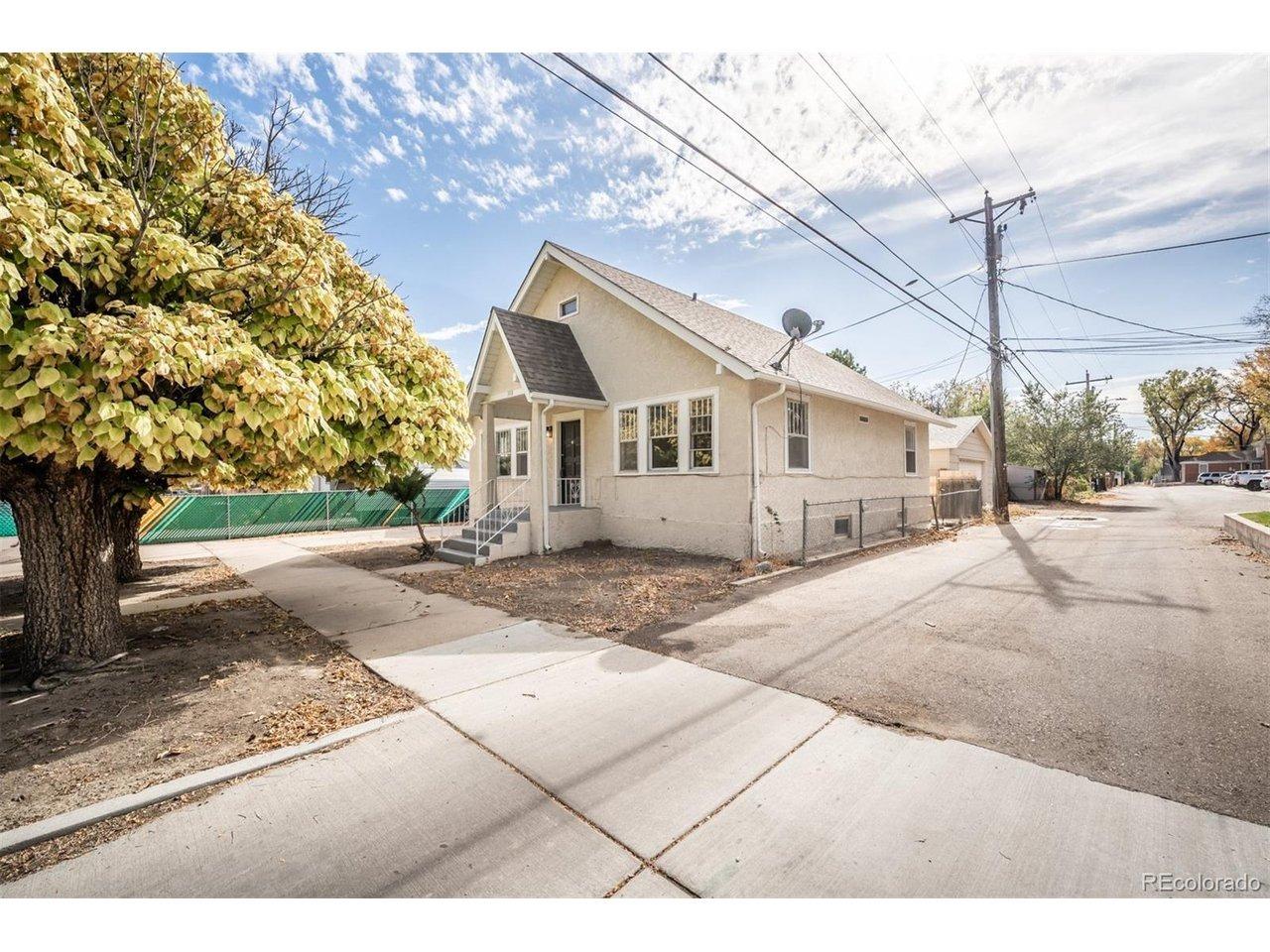 W 21st St, Pueblo, CO 81003