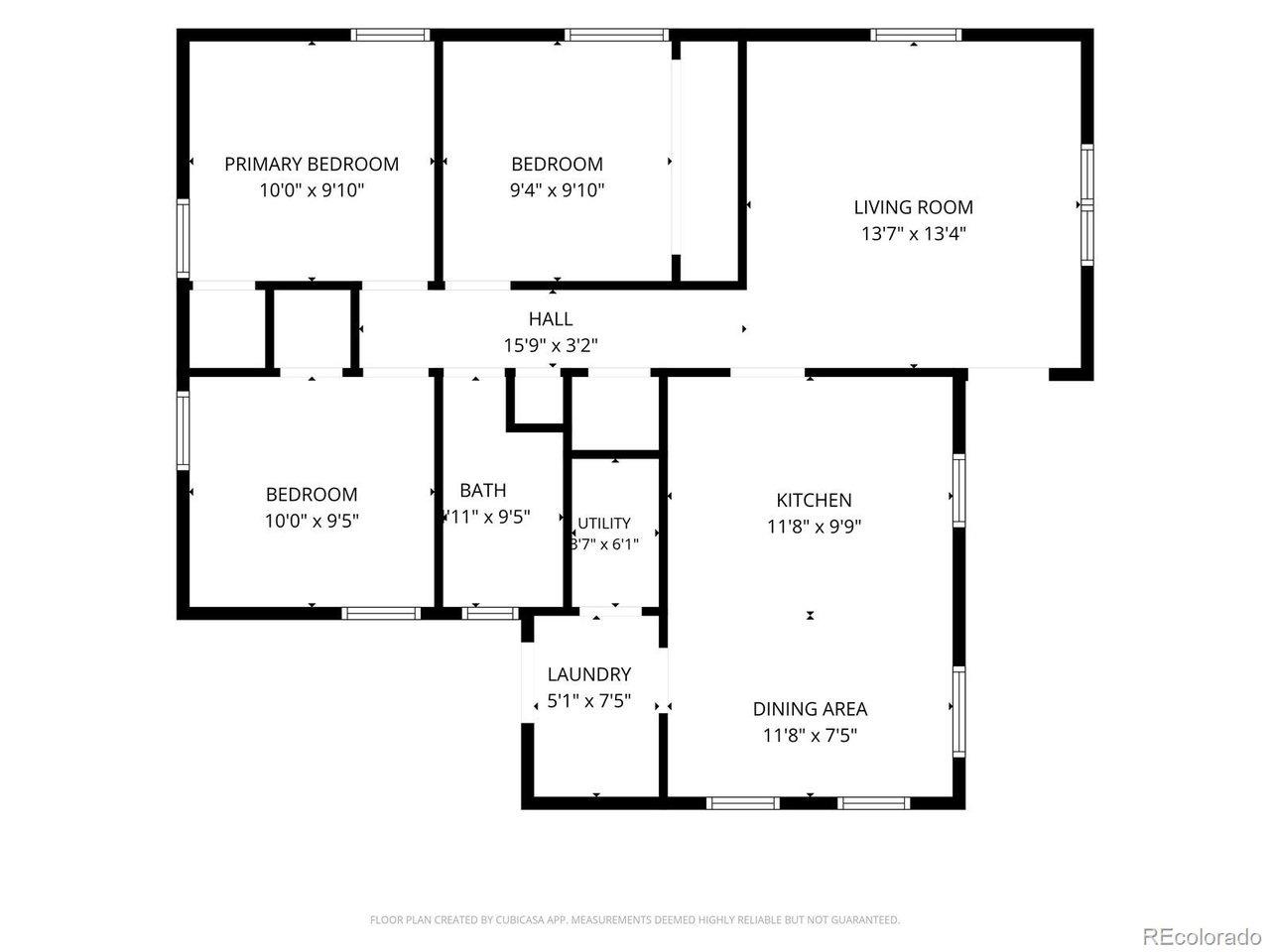 W Short Pl, Denver, CO 80204