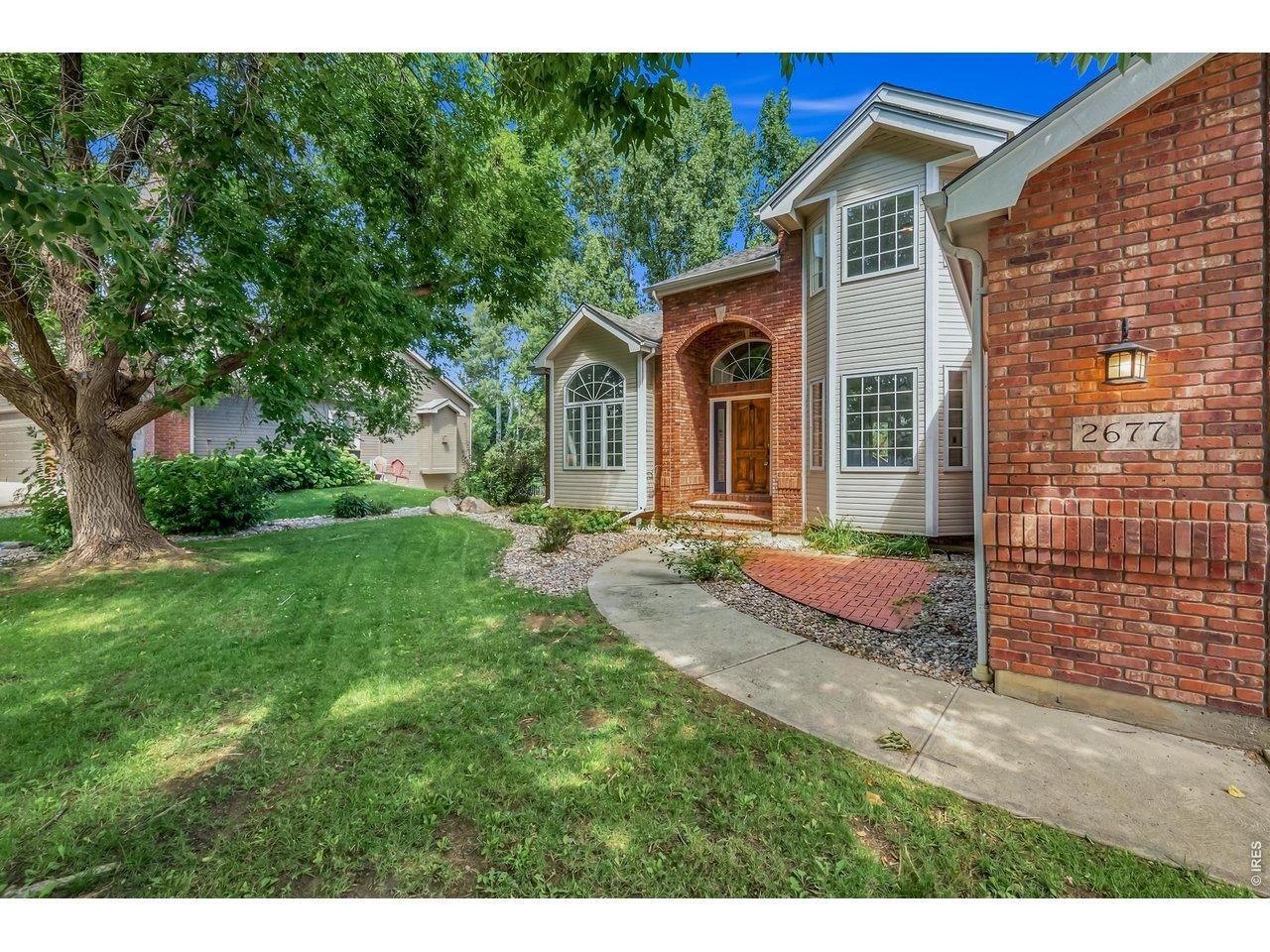 Eldorado Springs Dr, Loveland, CO 80538