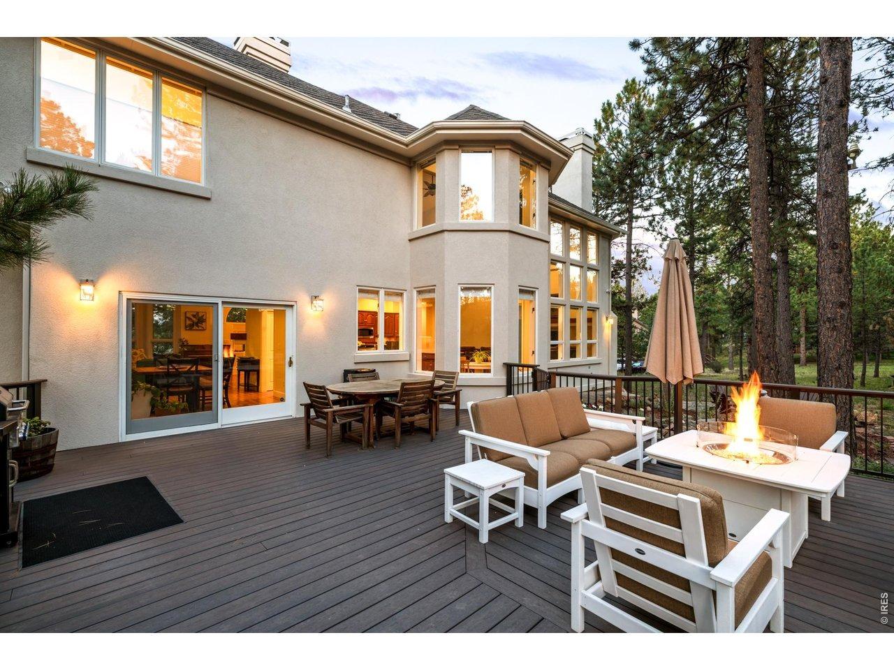 Northstar Ln, Evergreen, CO 80439
