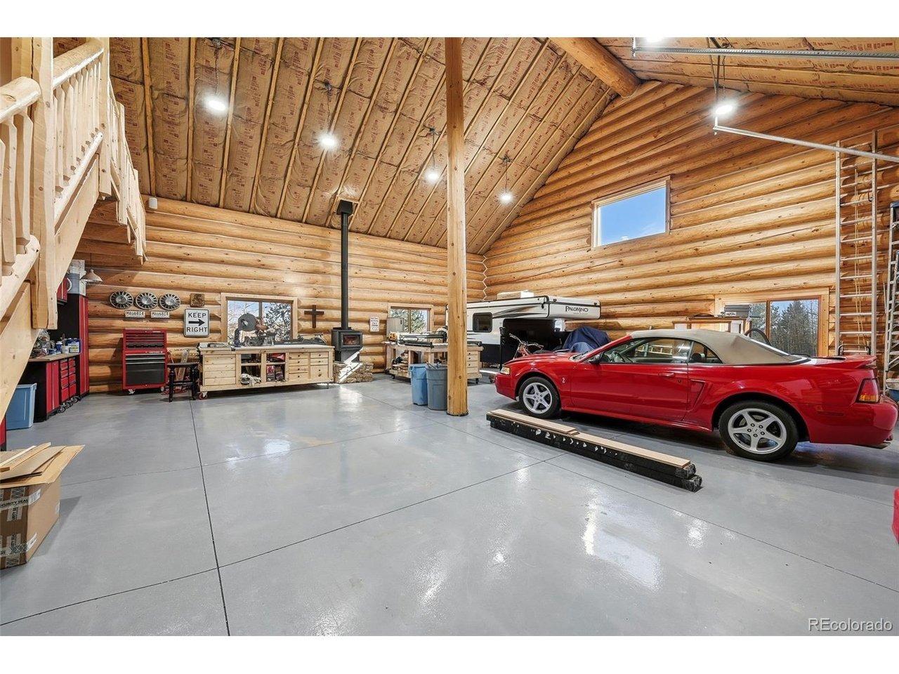Iron Mountain Rd, Fairplay, CO 80440
